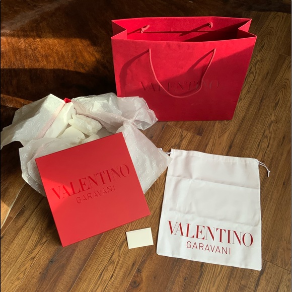 Valentino Shoes Valentino Gift Set Poshmark